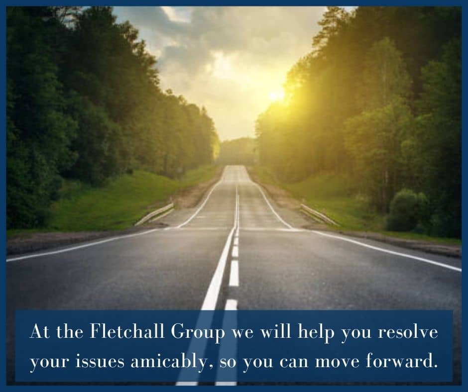 Mediator for Divorce | Jennifer Fletchall | Fletchall Group LLC