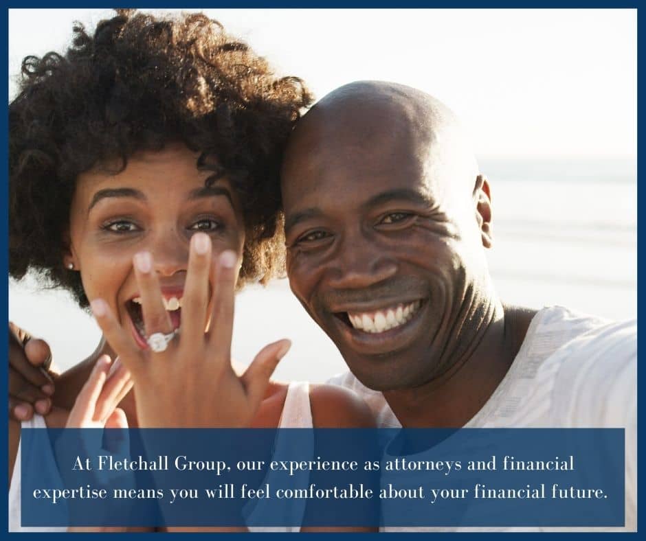 Prenuptial agreements and Postnuptial Agreements | Jennifer Fletchall | Fletchall Group LLC